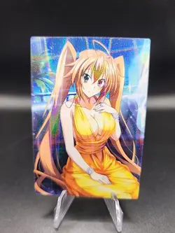Irina Shidou High School Dxd Card Waifu ACG Doujin Goddess - Image 2
