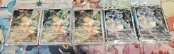 Pokemon Promo Cards lot 132 Of Pikachu Light Toxtricity Charizard Tcg Eevee Etc - Image 2