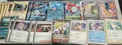 Pokemon Promo Cards lot 132 Of Pikachu Light Toxtricity Charizard Tcg Eevee Etc - Image 3