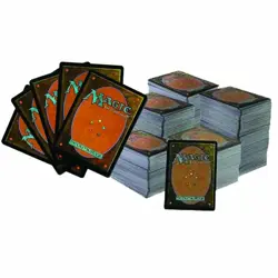 Magic the Gathering Official TCG 200 Card Lot of Commons & Uncommons Any Series - Image 2