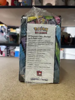 Pokemon 2021 Eevee Collector Chest Spring Tin - 3 Promo Cards - 5 Booster Packs 820650809514 - Image 3