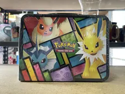 Pokemon 2021 Eevee Collector Chest Spring Tin - 3 Promo Cards - 5 Booster Packs 820650809514 - Image 5