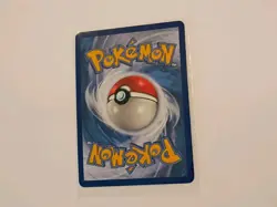 Volcarona Holo Rare 15/114 XY Steam Siege Pokemon Card 2016 NM - Image 2
