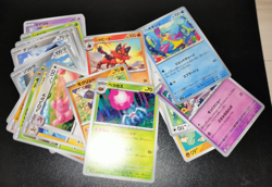 Pokemon Card Japanese Bulk Lot of Commons 1 pound (453g) 12 - Image 2