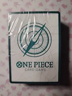 One Piece Card Game TCG Edward.Newgate ST-15 Sealed Deck Only (No PRB01 Pack) - Image 3