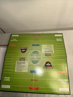 2020 Trading Card Game: Pokemon Battle Academy Board Game Complete Set D2 820650807893 - Image 5