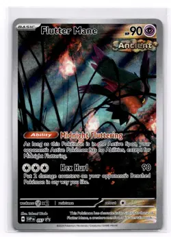 Flutter Mane SV: Scarlet & Violet Promo Cards - Pokemon NM 097 - Image 1