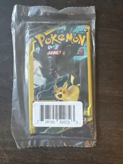 Pokemon Team Up 3-Card Booster - 2 Pack - Sun & Moon - Image 1