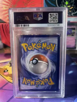 Pokemon TCG Destined Rivals Ethen’s Ho-Oh Ex #230 PSA 10 Gem Mint Card - Image 3