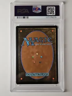 Magic the Gathering Secret Lair 2025 Deadpool Trading Card Foil, PSA 9 - Image 2