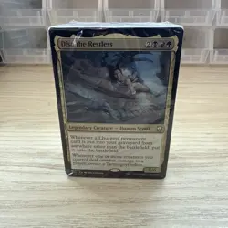 WOTC MtG Commander Modern Horizons 3 Commander Deck Only - Graveyard Overdrive - Image 1