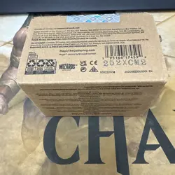 MTG Secret Lair Heads I Win, Tails You Lose Commander Deck SEALED NEW - Image 2