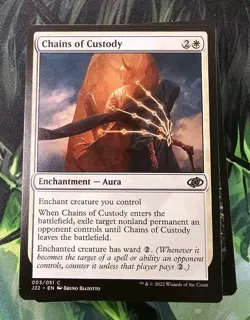 Magic the Gathering Commander Deck - Eriette, the Beguiler - Image 4