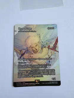 Hero of Light - Adeline, Resplendent Cathar (Showcase) Final Fantasy: Through... - Image 1