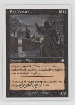 Bog Wraith Magic: Starter 1999 #67 1999 - Image 1