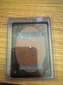 Borderless Foil Demonic Tutor MTG English Commander Masters CMM Magic - Image 2