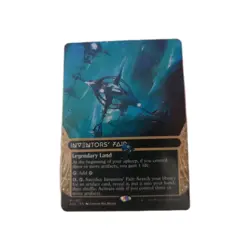 (Normal) Inventors' Fair (0021) (Borderless) (021) Edge of Eternities: Stellar S - Image 1