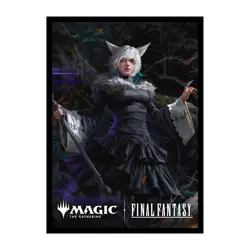 Ultra Pro: MTG x Final Fantasy Sleeves: Y'shtola, Night's Blessed (100ct) - Image 1