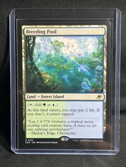 Breeding Pool Edge of Eternities Regular - Image 1