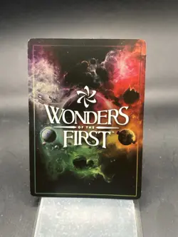 Wonders Of The First Fortress Orcscar 340 OCM 62/99 Common Land SSP - Image 2