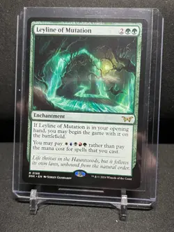 Leyline of Mutation - MTG Magic 2024 Duskmourn NM/M - Image 1