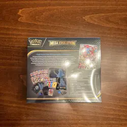 Pokemon Mega Evolution Elite Trainer Box Lucario ETB - IN HAND - SHIPS TODAY - Image 2