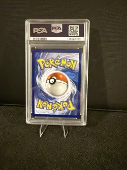 2017 Pokemon Mint PSA 9 Lunala GX #66/149 Sun & Moon - Image 2