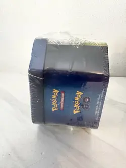 Pokemon Pokemon GO Tin Pikachu Sword & Shield Factory Sealed - Image 4