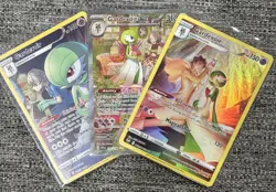 Lot Of 3 Gardevoir TG + SIR - TG05/TG30 245/198 Pokemon TCG ENG NM - Image 1
