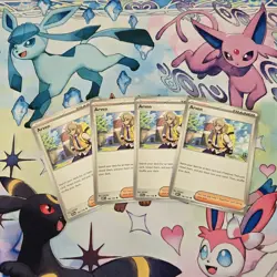 Pokemon Arven 166/198 Playset of 4 Cards from Scarlet & Violet Base Set - Image 2