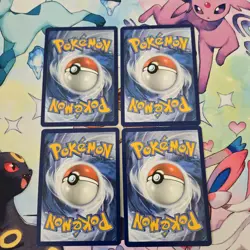 Pokemon Arven 166/198 Playset of 4 Cards from Scarlet & Violet Base Set - Image 3