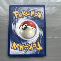 Pokemon TCG Fossil Magneton 11/62 Holo Unlimited Near Mint - Image 2