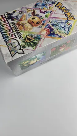 NEW Pokemon Tera Terastal/Prismatic Evolutions Booster Box Sealed Japanese - Image 3