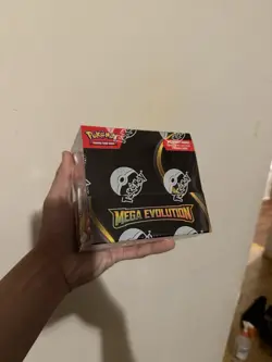 Pokemon Mega Evolution Enhanced Booster Boxes With Box Topper. Factory Sealed. - Image 2