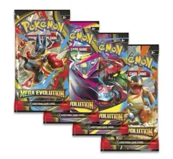 POKEMON MEGA EVOLUTION ENHANCED BOOSTER BOX (PRESALE 9/26!) NEW SEALED - Image 3