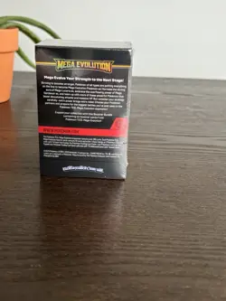Pokemon TCG Mega Evolution Booster Bundle 6 Packs Sealed Factory Fresh - Image 3