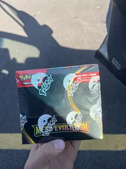 Pokemon TCG - Mega Evolution - ENHANCED Booster Box - SEALED NEW - Image 1