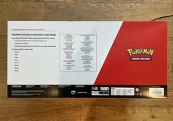 Pokemon TCG: Scarlet & Violet - Prismatic Evolutions 8 Pack Mini Tin Set Costco - Image 1