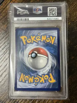 2020 Pokemon SWSH BSP Charizard v #050 Champions Path Elite Trainer Box PSA 9 - Image 2