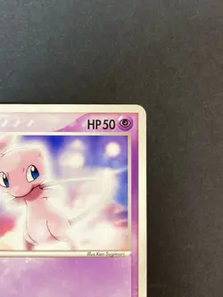 [P235] Pokemon Japanese Mew 069/PCG-P 2005 Meiji Chocolate Promo - Image 3