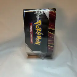 Pokemon Tyranitar V Strikers Tin - Factory Sealed 5 Packs (Tyranitar Tin) Sealed 820650809552 - Image 3