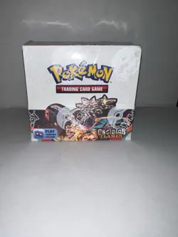 Pokemon TCG Scarlet & Violet - Obsidian Flames Booster Box - 36 Packs 820650863745 - Image 1