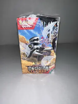 Pokemon TCG Scarlet & Violet - Obsidian Flames Booster Box - 36 Packs 820650863745 - Image 3