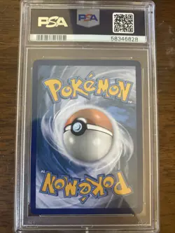 2020 Pokemon SWSH Vivid Voltage Pikachu VMAX Full Art #044 PSA 10 Gem Mint - Image 2