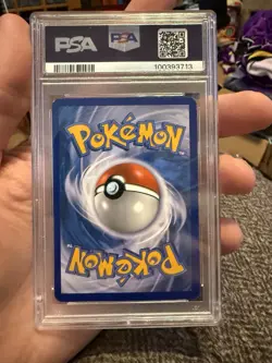 2014 Pokemon XY M Charizard EX Flashfire #69 PSA 7 - Image 2