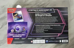 Pokemon TCG Cynthias Garchomp Premium Collection Box Factory Sealed - Image 2