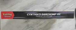Pokemon TCG Cynthias Garchomp Premium Collection Box Factory Sealed - Image 3