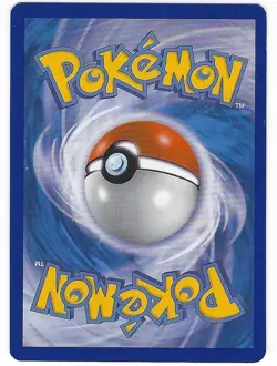 Team Aqua's Sealeo 4/34 Double Crisis Reverse Holo Pokemon - Lightly Played - Image 2