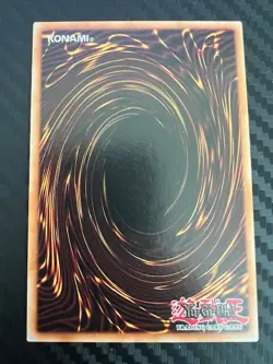 Yugioh Vampire’s Domain DASA-EN009 Secret Rare 1st Ed VLP - Image 2