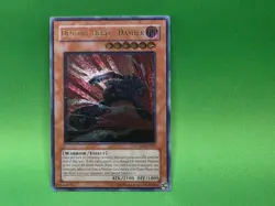Destiny Hero - Dasher - POTD-EN017 - Ultimate Rare - Unlimited Edition - Image 1